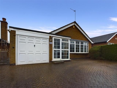 2 Bedroom Bungalow For Sale In Wollaton, Nottinghamshire
