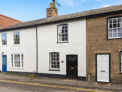 2 Bedroom Cottage For Sale In Huntingdon, Cambridgeshire