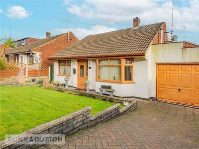 2 Bedroom Detached Bungalow For Sale In Blackley, Manchester