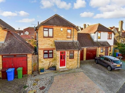 2 Bedroom Detached House For Sale In Faversham