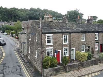 2 Bedroom End Of Terrace House For Rent In Bollington, Macclesfield,cheshire