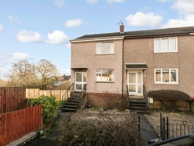 2 Bedroom End Of Terrace House For Sale In Glasgow, East Dunbartonshire