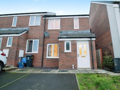 2 Bedroom End Of Terrace House For Sale In Llanedeyrn