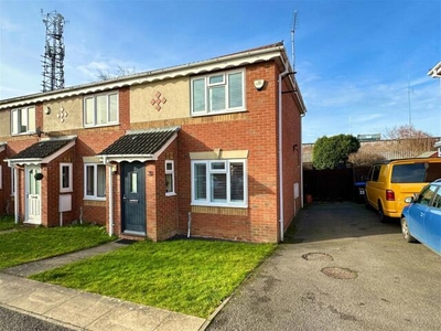2 Bedroom End Of Terrace House For Sale In Northampton