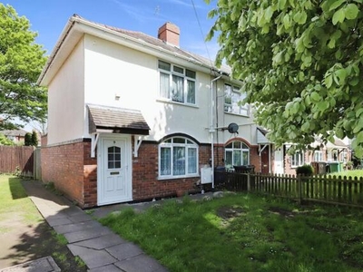 2 Bedroom End Of Terrace House For Sale In Parkfields