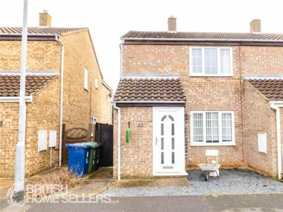 2 Bedroom End Of Terrace House For Sale In Sandy, Cambridgeshire