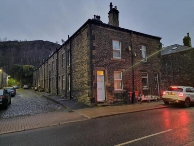 2 Bedroom End Of Terrace House For Sale In Todmorden