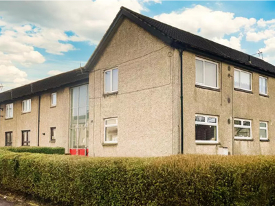 2 Bedroom Flat For Sale In Irvine, Ayrshire