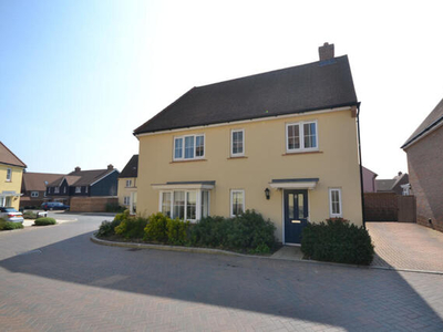 2 Bedroom House For Rent In Thaxted, Essex