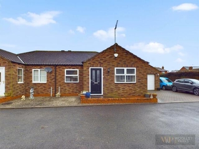2 Bedroom Semi-detached Bungalow For Sale In Beeford