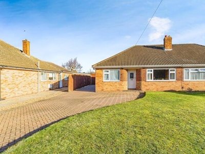 2 Bedroom Semi-detached Bungalow For Sale In Bletchley