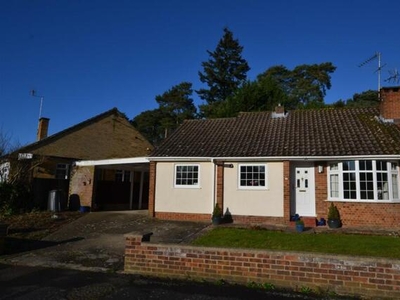 2 Bedroom Semi-detached Bungalow For Sale In Church Crookham