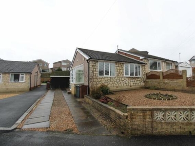 2 Bedroom Semi-detached Bungalow For Sale In Keighley