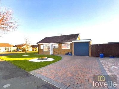 2 Bedroom Semi-detached Bungalow For Sale In Mablethorpe