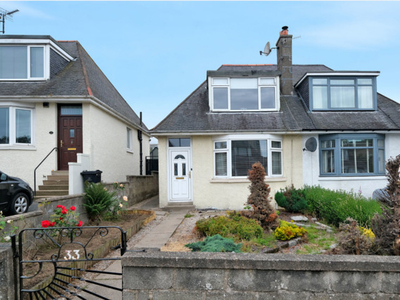 2 Bedroom Semi-detached House For Sale In Aberdeen