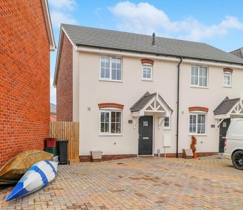2 Bedroom Semi-detached House For Sale In Alresford, Colchester