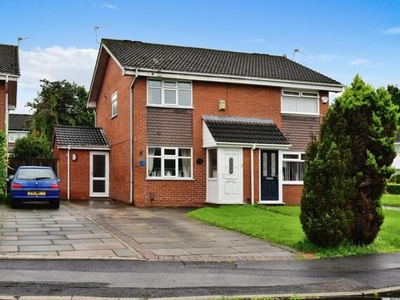 2 Bedroom Semi-detached House For Sale In Altrincham