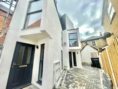 2 Bedroom Semi-detached House For Sale In Bournemouth