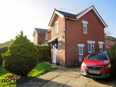 2 Bedroom Semi-detached House For Sale In Cefn Mawr