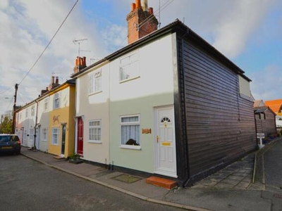2 Bedroom Semi-detached House For Sale In Coggeshall