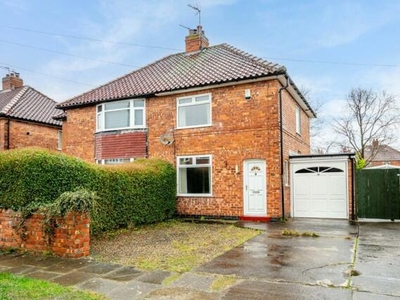 2 Bedroom Semi-detached House For Sale In Dringhouses