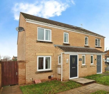 2 Bedroom Semi-detached House For Sale In Frampton Cotterell