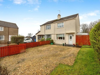 2 Bedroom Semi-detached House For Sale In Kirknewton