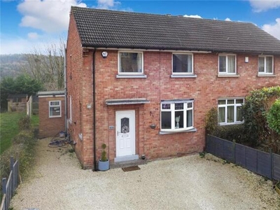 2 Bedroom Semi-detached House For Sale In Shipley, West Yorkshire