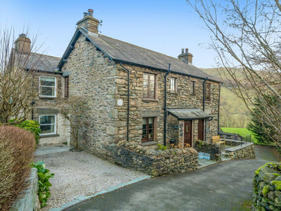 2 Bedroom Semi-detached House For Sale In Troutbeck, Windermere