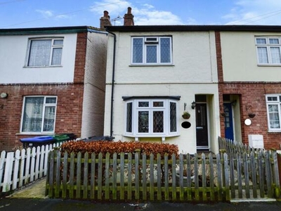 2 Bedroom Semi-detached House For Sale In West Byfleet, Surrey