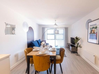 2 Bedroom Serviced Apartment For Rent In Birmingham