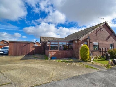 2 Bedroom Terraced Bungalow For Sale In Skegness