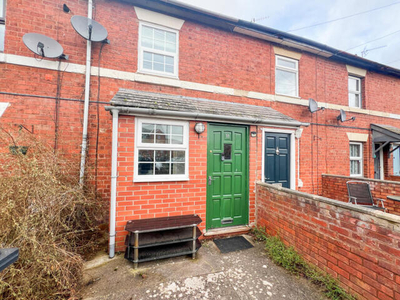 2 Bedroom Terraced House For Sale In Hereford