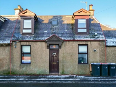 2 Bedroom Terraced House For Sale In Moffat