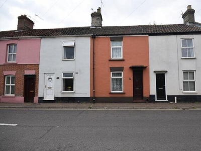 2 Bedroom Terraced House For Sale In Old Catton