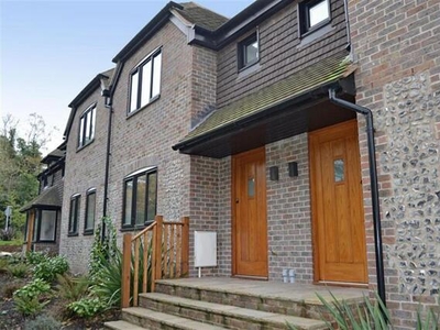 2 Bedroom Terraced House For Sale In Storrington