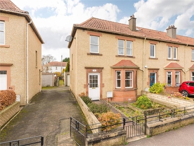 3 bed end terraced house for sale in Saughtonhall