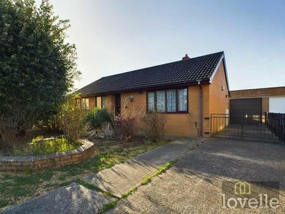 3 Bedroom Bungalow For Sale In Mablethorpe, Lincolnshire