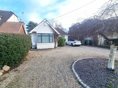 3 Bedroom Bungalow For Sale In Wickford, Essex