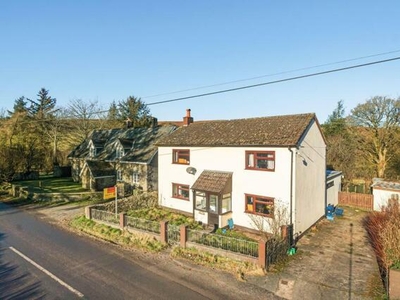 3 Bedroom Cottage For Sale In Powys