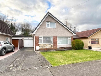 3 Bedroom Detached Bungalow For Sale In Bryncoch, Neath