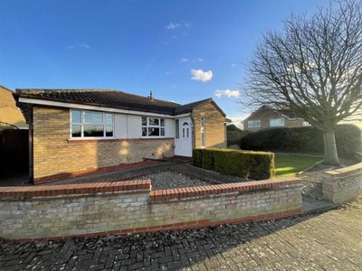 3 Bedroom Detached Bungalow For Sale In Cayton