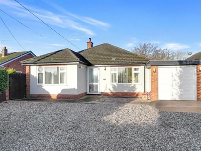 3 Bedroom Detached Bungalow For Sale In Shavington