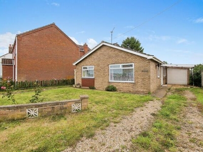 3 Bedroom Detached Bungalow For Sale In Upwell