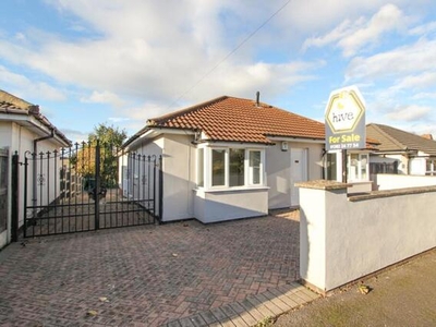 3 Bedroom Detached Bungalow For Sale In Wheatley Hills, Doncaster