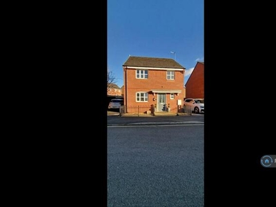 3 Bedroom Detached House For Rent In Manchester