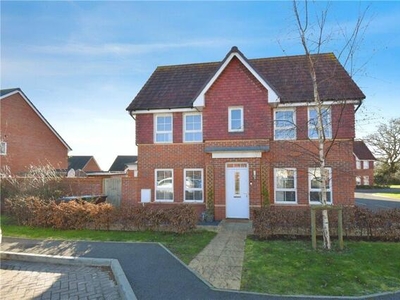 3 Bedroom Detached House For Sale In Ampfield, Romsey