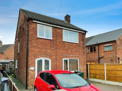 3 Bedroom Detached House For Sale In Chester, Cheshire