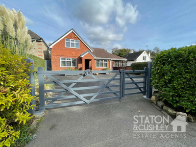 3 Bedroom Detached House For Sale In Edwinstowe