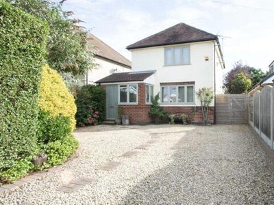 3 Bedroom Detached House For Sale In Glapwell